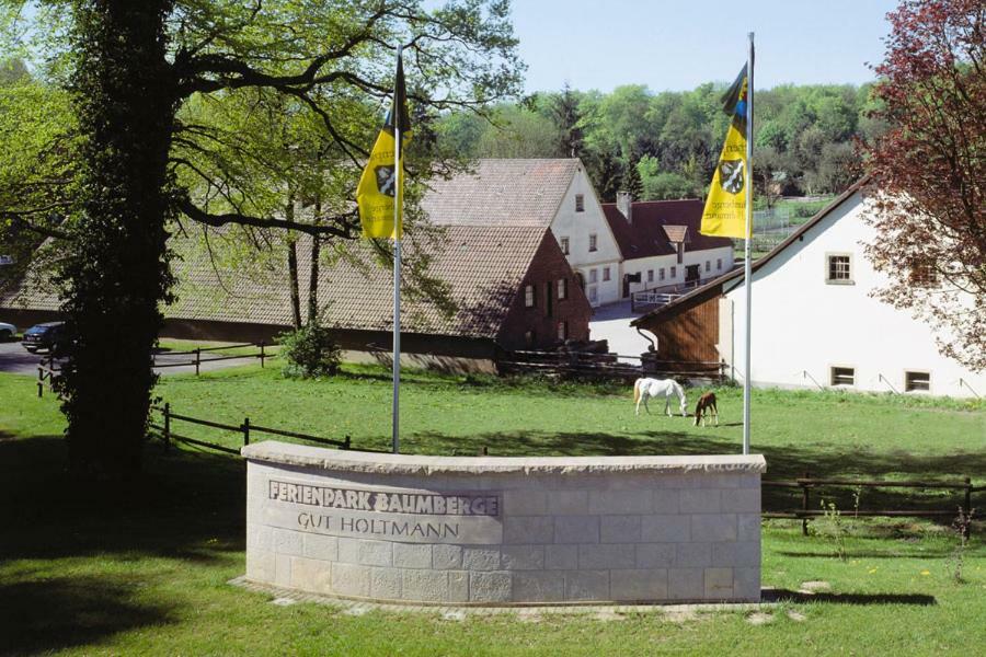 Casa Ledara Baumberge Hotel Billerbeck Luaran gambar